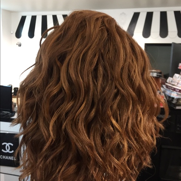 Wig Chicago Miami Los Angelos USA bob wavy 2018 - Picture 7 of 8